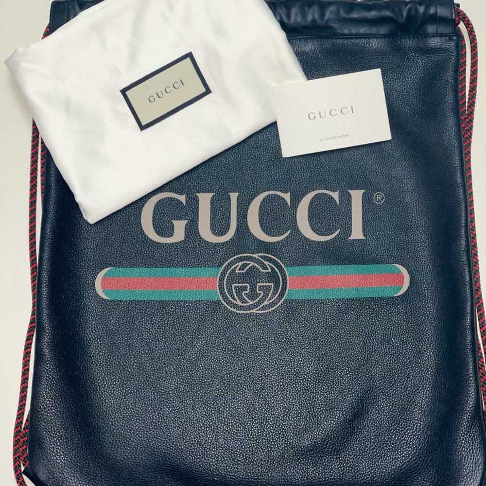 Gucci Backpack